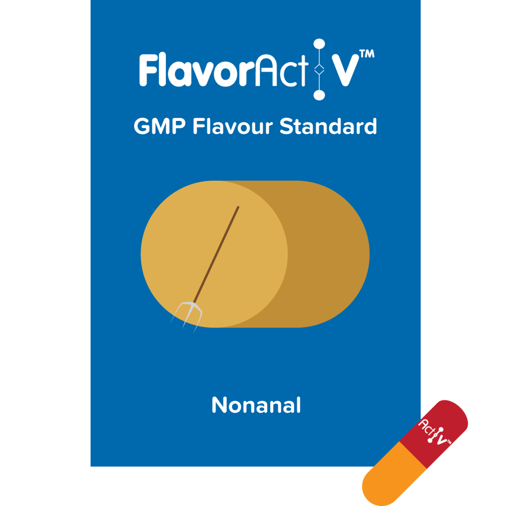 Nonanal Flavour Standard Kit