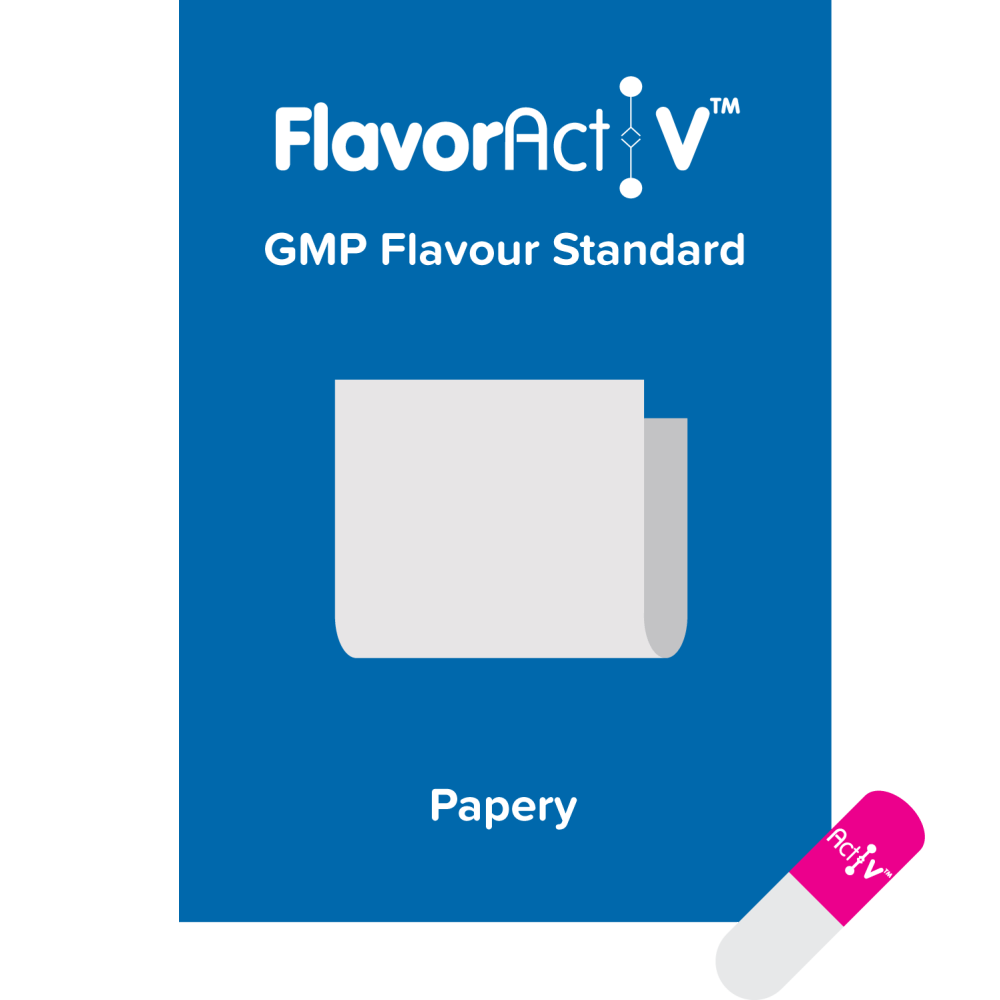 papery flavour standard