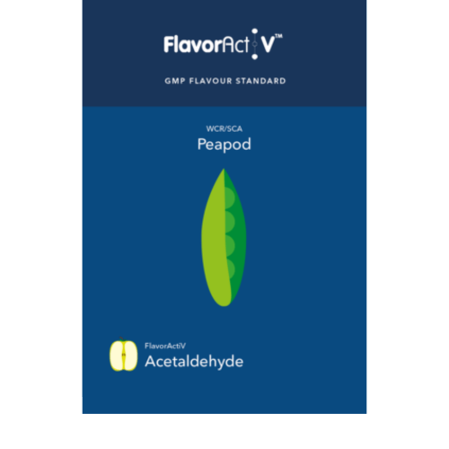 Peapod Flavour Standard for Sensory Training FlavorActiV