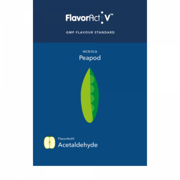 Peapod Flavour Standard