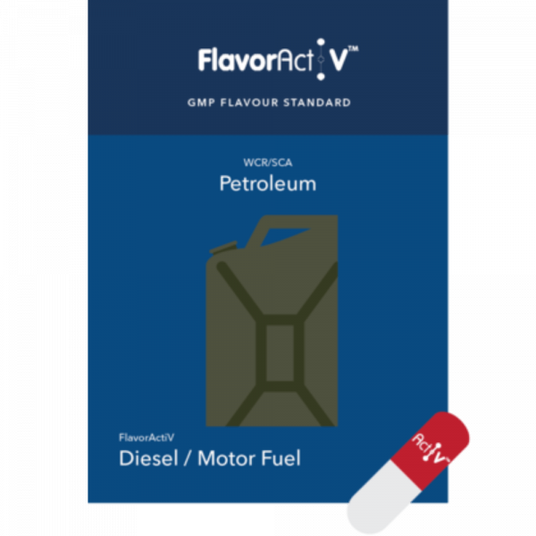 Petroleum Flavour Standard