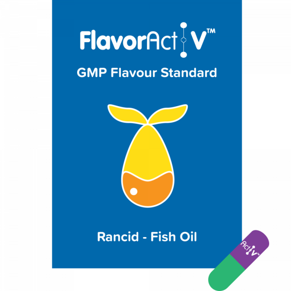 Rancid (Fish Oil) Flavour Standard Kit