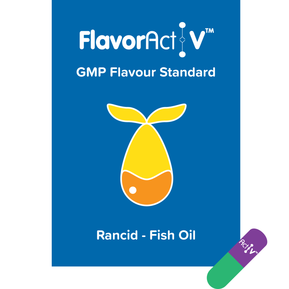 Rancid Oil Flavour Standard