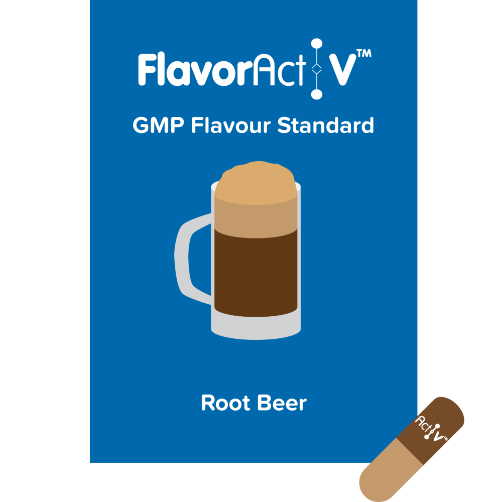Root Beer Flavour Standard