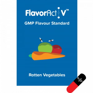 rotten vegetable flavour standard