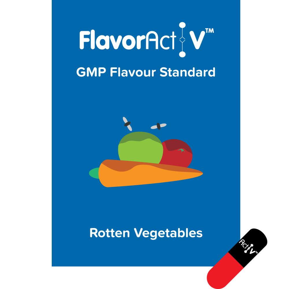 rotten vegetable flavour standard