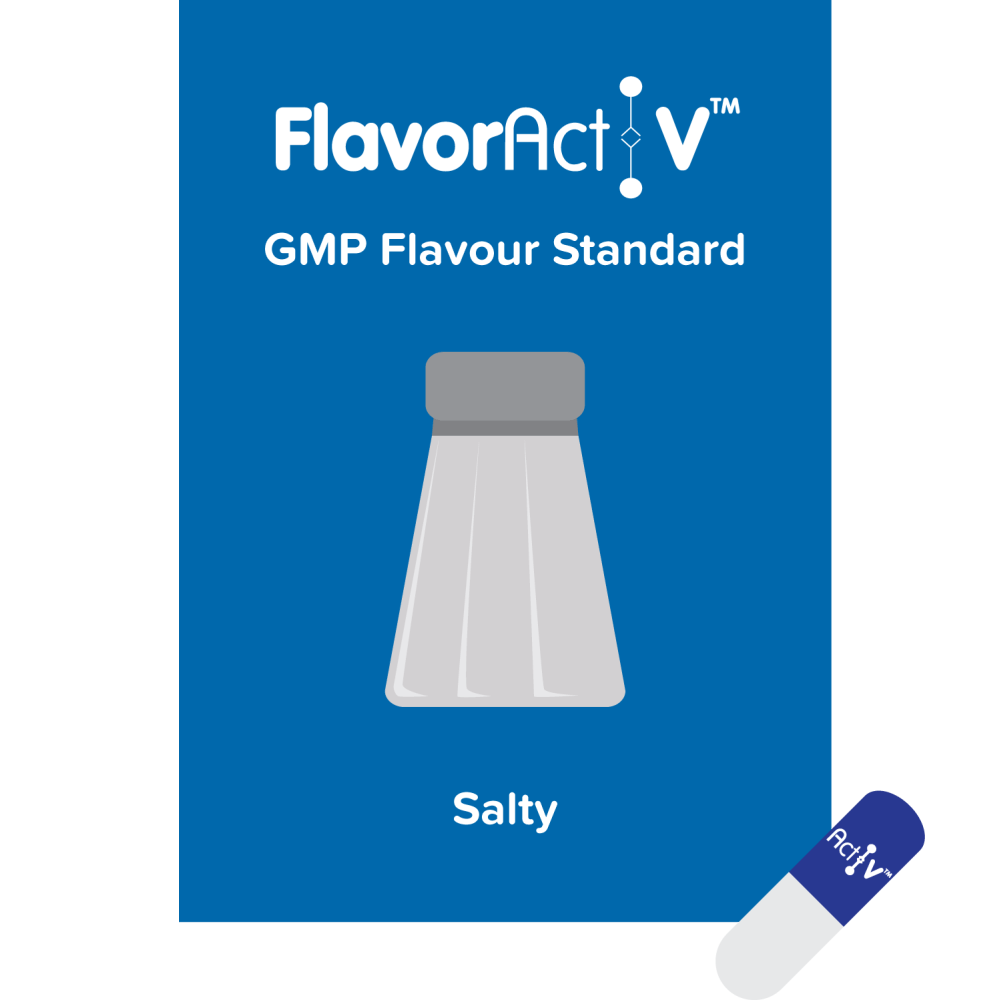 Salty Flavour Standard