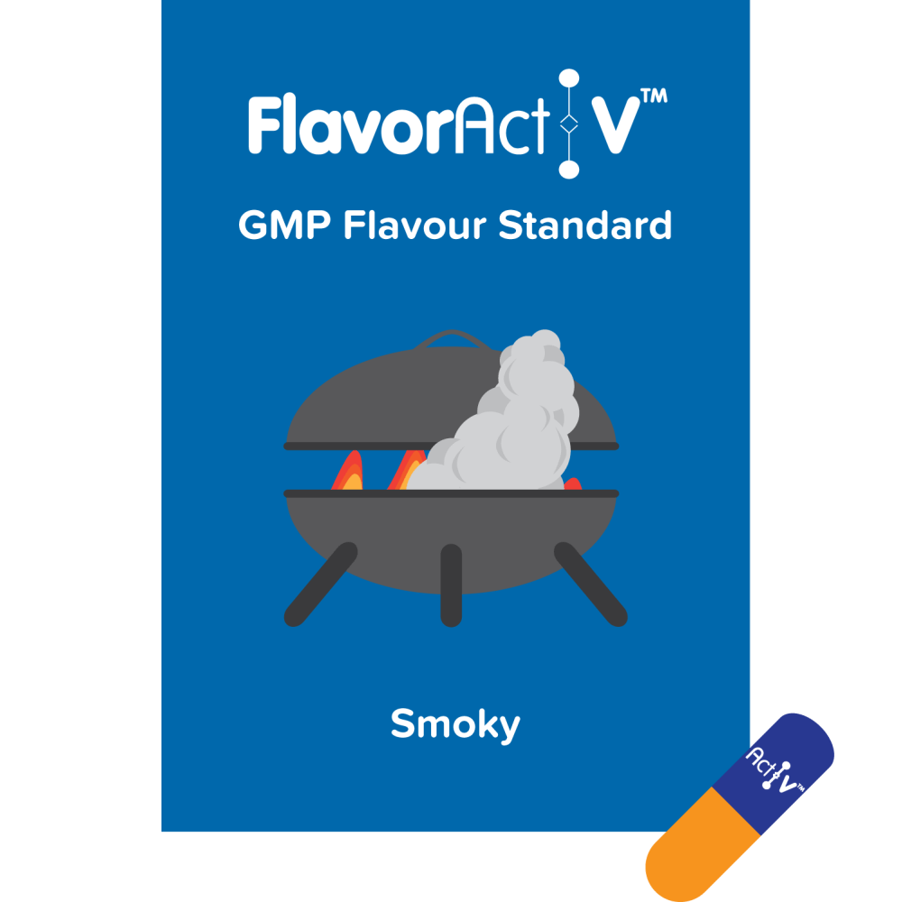 Smoky Flavour Standard