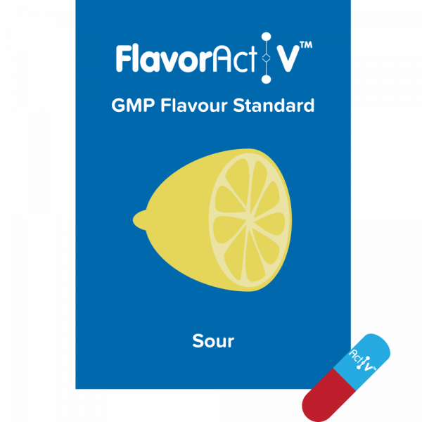Sour - Citic Acid Flavour Standard Kit