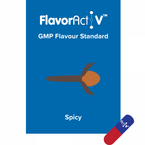 Spicy Flavour Standard Kit