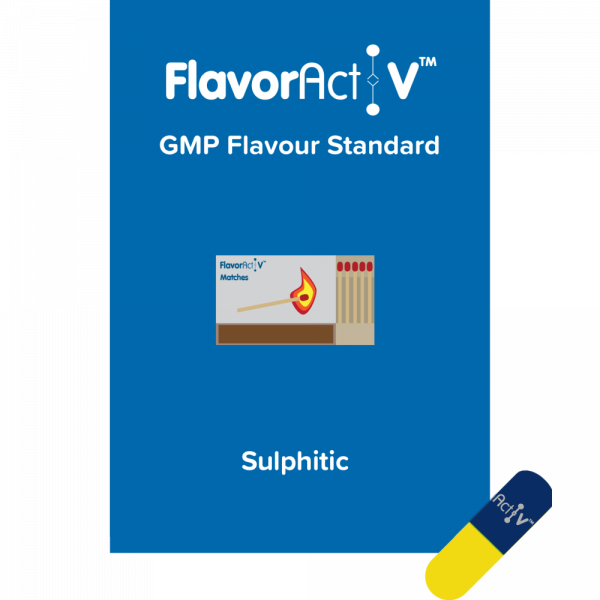 sulphitic flavour standard