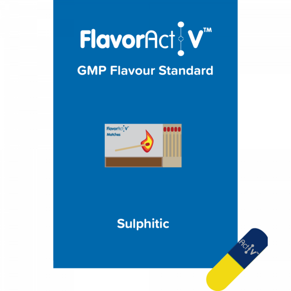 Sulphitic Flavour Standard