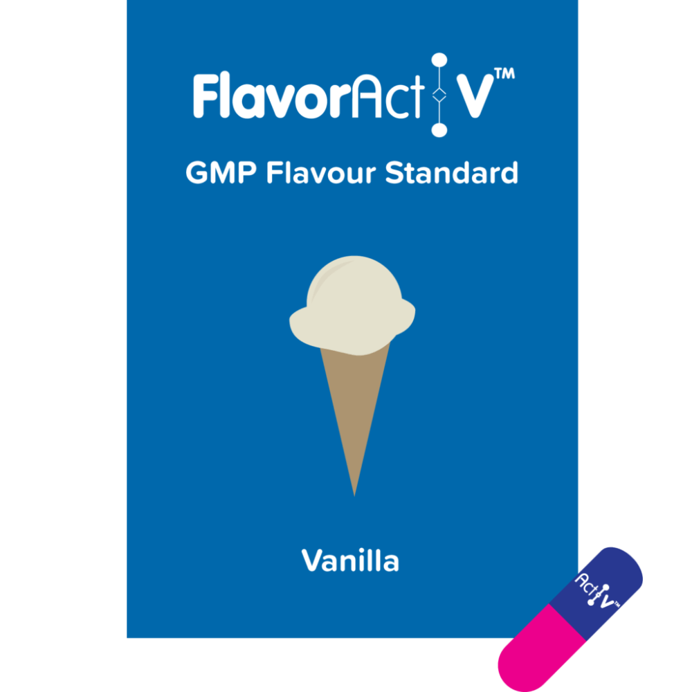Vanilla Flavour Standard Kit