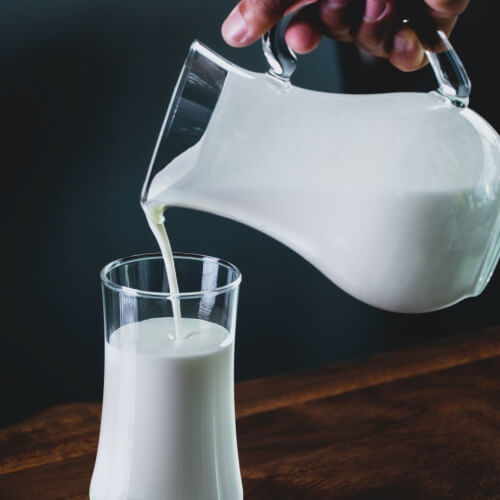 Dairy Flavour Standard