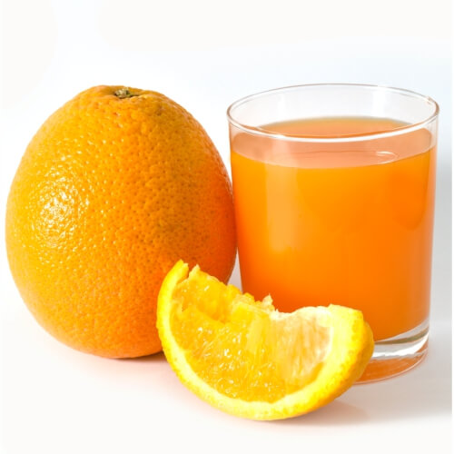 Juice Flavour Standard
