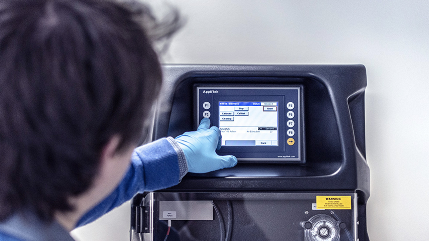 Automate IBU measurement