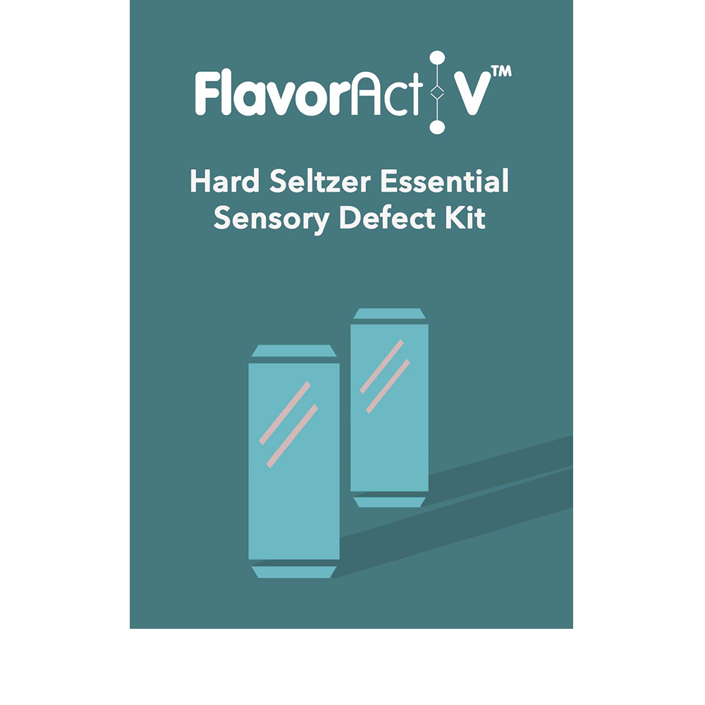 hard seltzer essential sensory kit