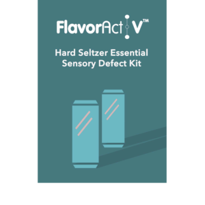 hard seltzer essential sensory kit