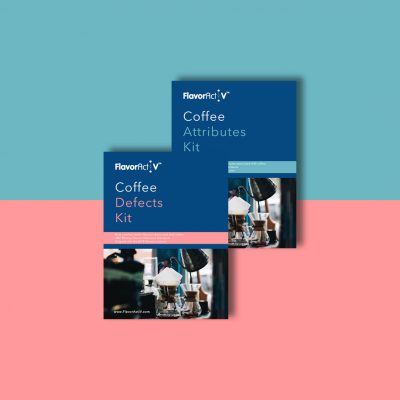 Coffee Attributes and Defects Multi-kit