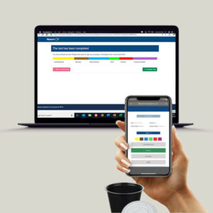 FlavorActiV‘s Proprietary Calibration Software
