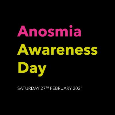 Anosmia Awareness Day 2021