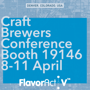 Craft Brewers Conference 2019 - FlavorActiV