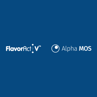 FlavorActiV and Alpha MOS