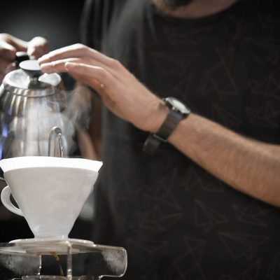 The Coffee Roasters Guild’s Sensory Summit