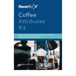 Coffee Attributes Starter Kit