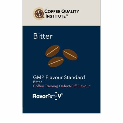 CQI Bitter Flavour Standard