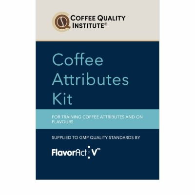 CQI Coffee Attributes Starter Kit
