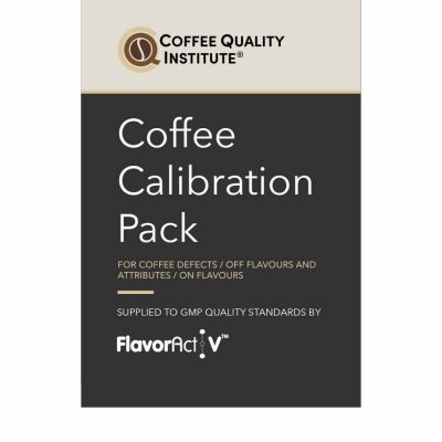 CQI Coffee Calibration Pack