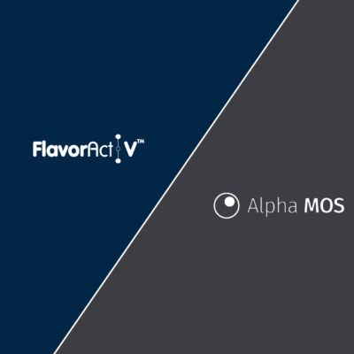 FlavorActiV and Alpha MOS Partnership