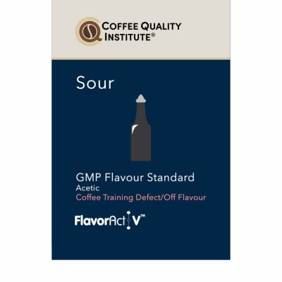 CQI Sour Flavour Standard