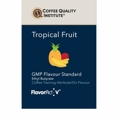 CQI Fruity Flavour Standard