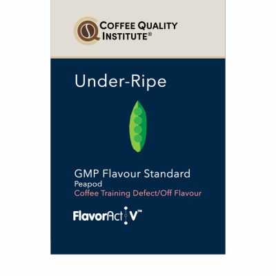 CQI Under-Ripe Flavour Standard