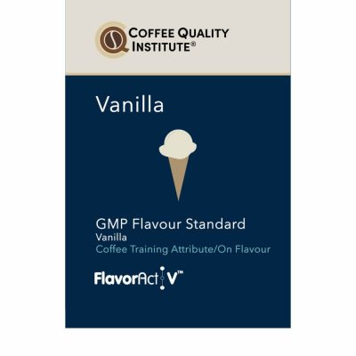 Vanilla Flavour Standard