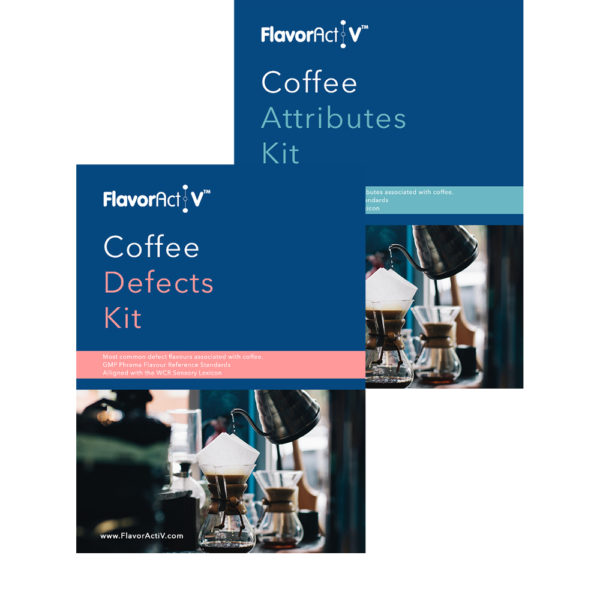 Coffee Defects / Attributes Starter Multi-Kit
