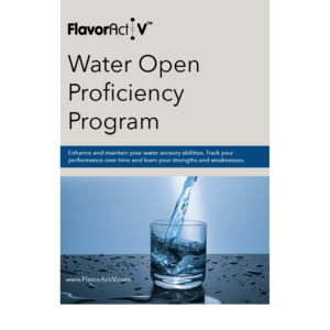 Water Open Proficiency Program