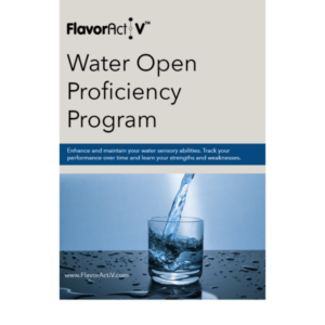 Water Open Proficiency Program Single Round