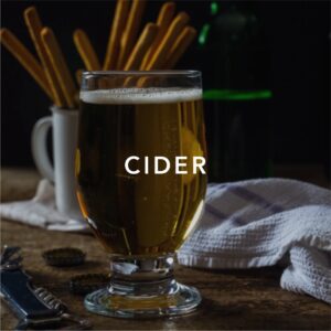 Cider Sensory Solutions