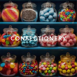 Confectionery Sensory  Solutions