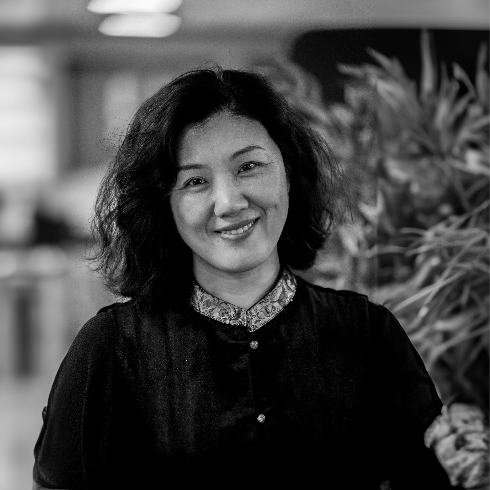 Nicola Zheng