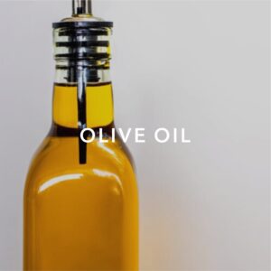 Olive Oil Sensory Solutions