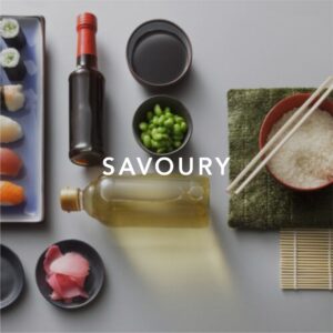 Savoury Sensory Solutions