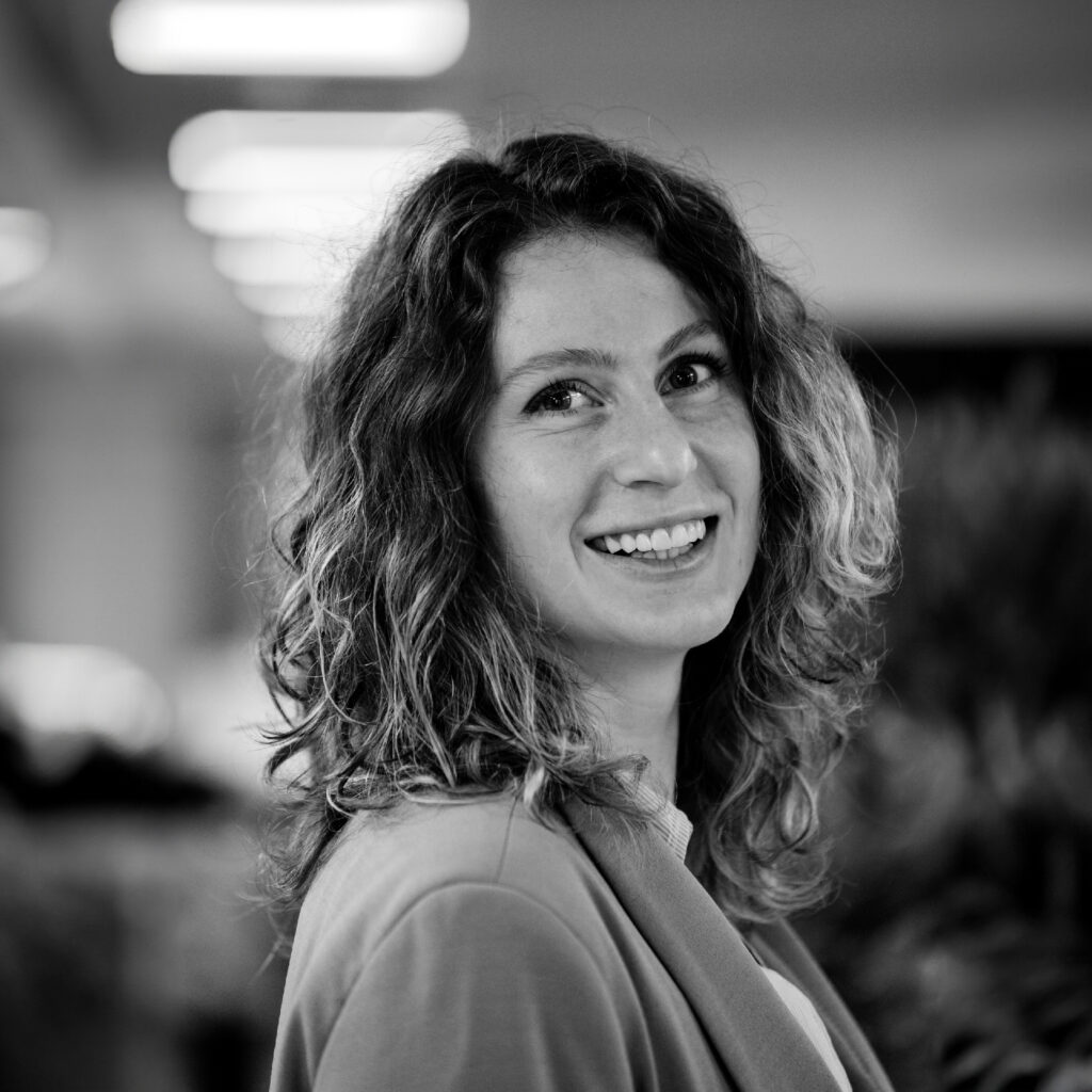 Nina Zviadadze FlavorActiV