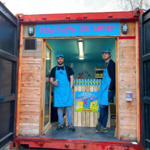 Flowerhorn Dog Bakery