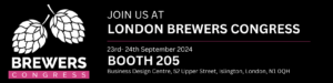FlavorActiV at Brewers Congress London 2024