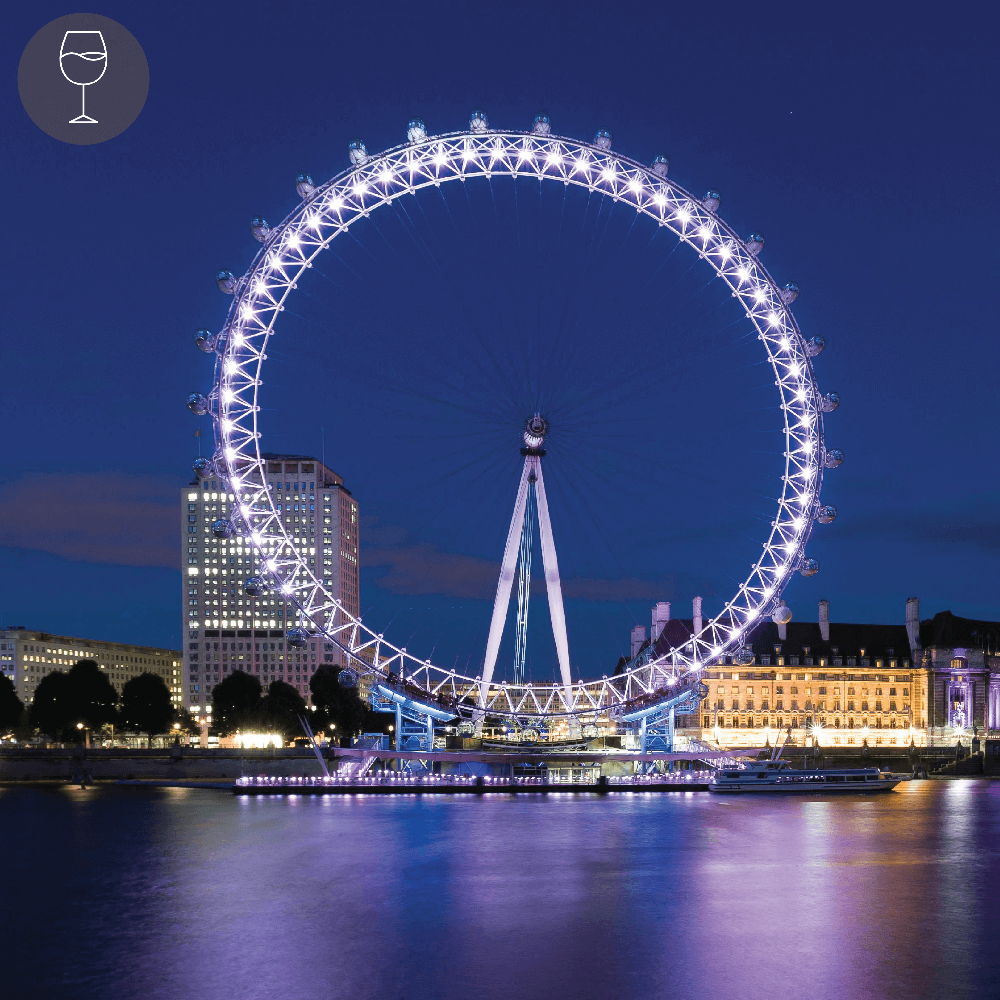 London Wine Fair - FlavorActiV