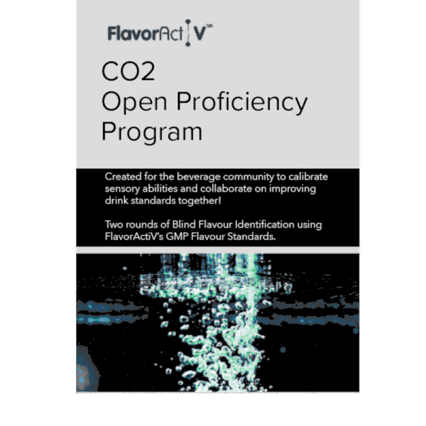 CO2 OPEN PROFICIENCY PROGRAM (ANNUAL)